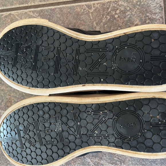 Originally Kenzo Paris Shoes slip on - Picture 4 of 6